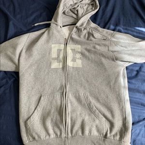 D.C light jacket size XL . Good condition